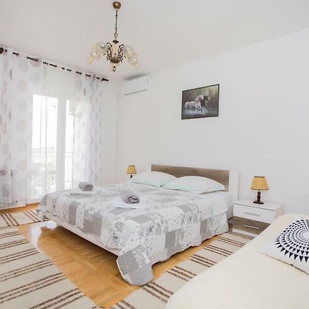Apartmani Branko Lemac Brodarica  Bagian luar foto