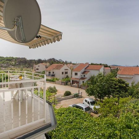 Apartmani Branko Lemac Brodarica  Bagian luar foto