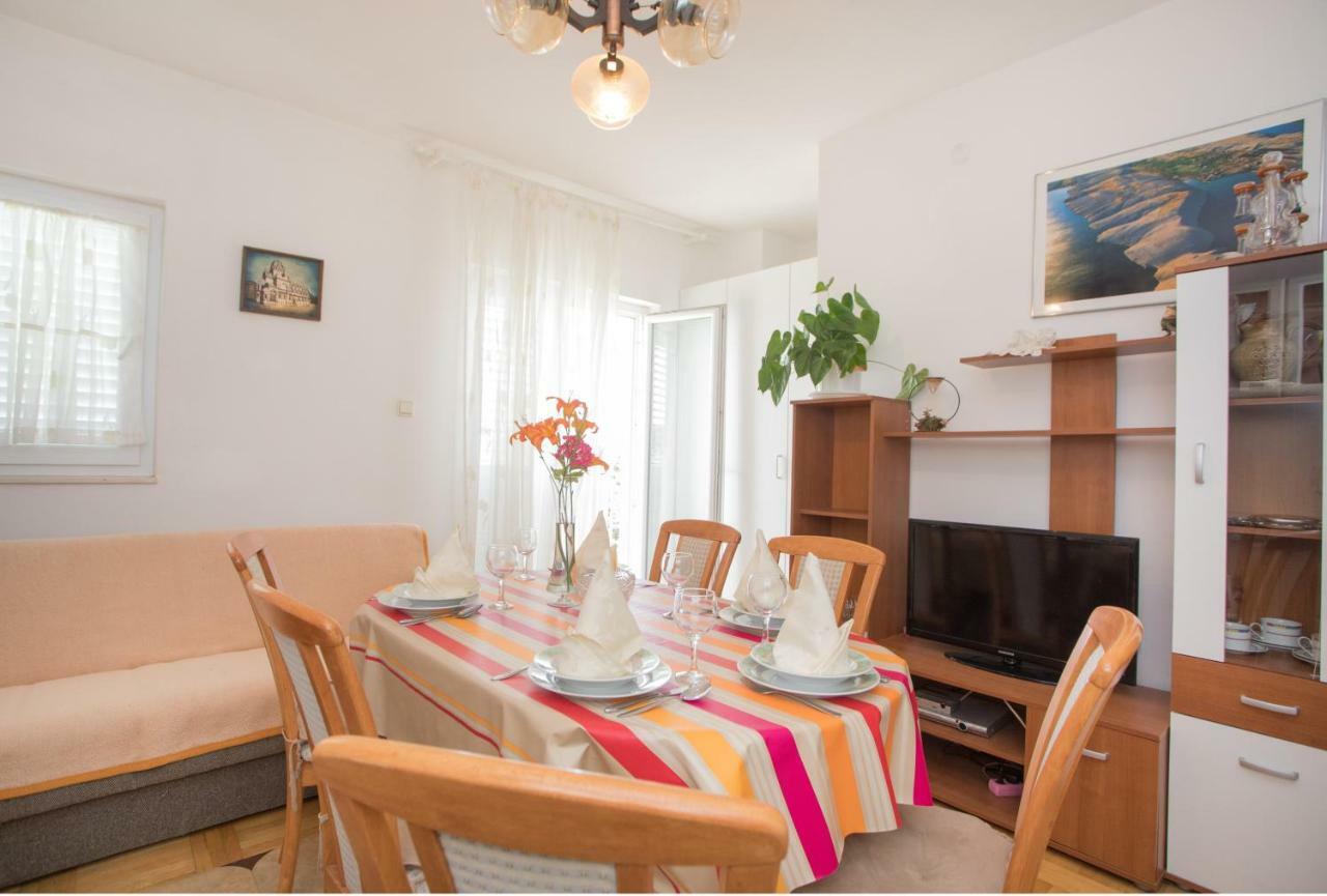 Apartmani Branko Lemac Brodarica  Bagian luar foto