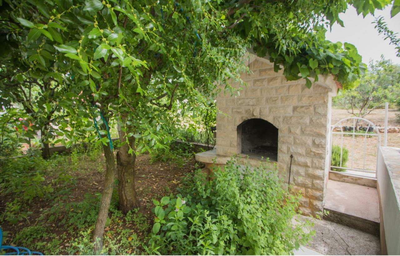 Apartmani Branko Lemac Brodarica  Bagian luar foto