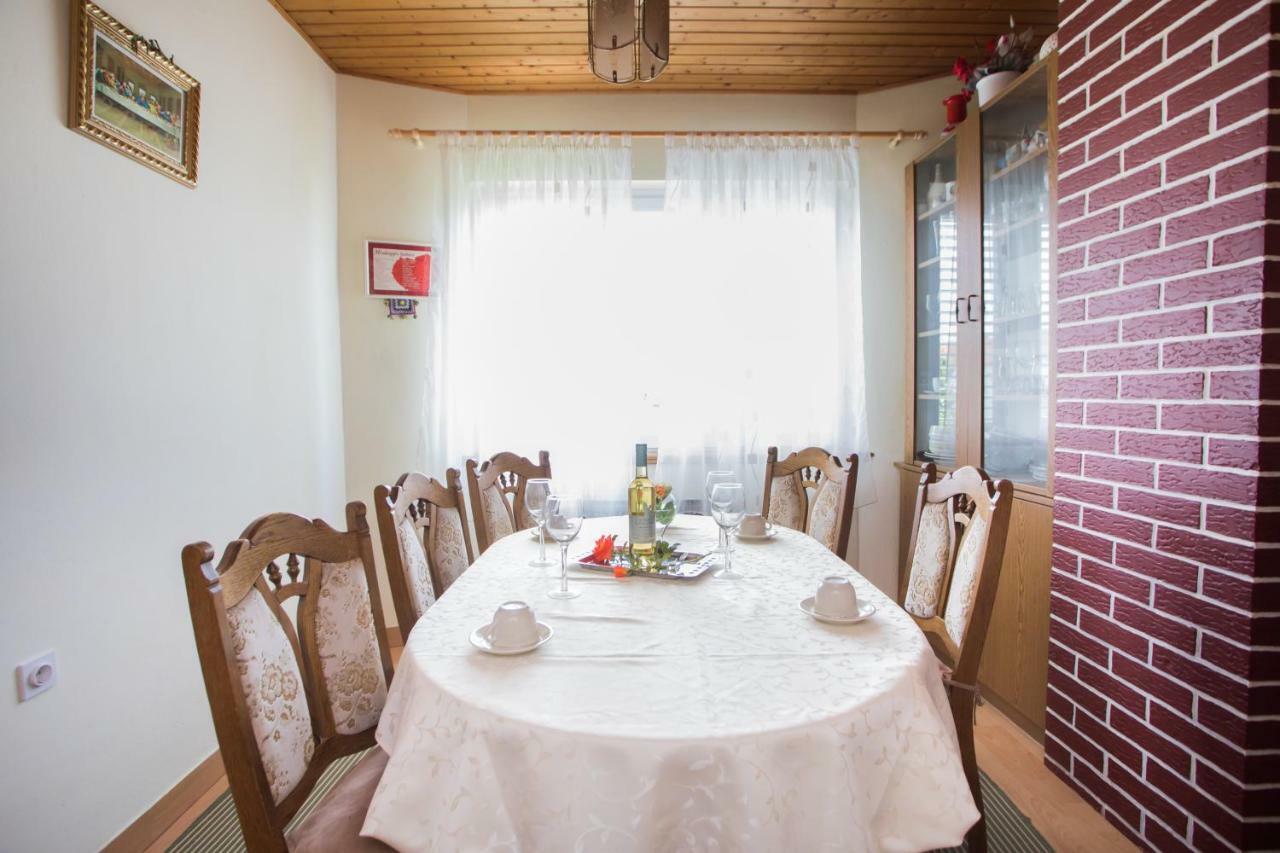 Apartmani Branko Lemac Brodarica  Bagian luar foto