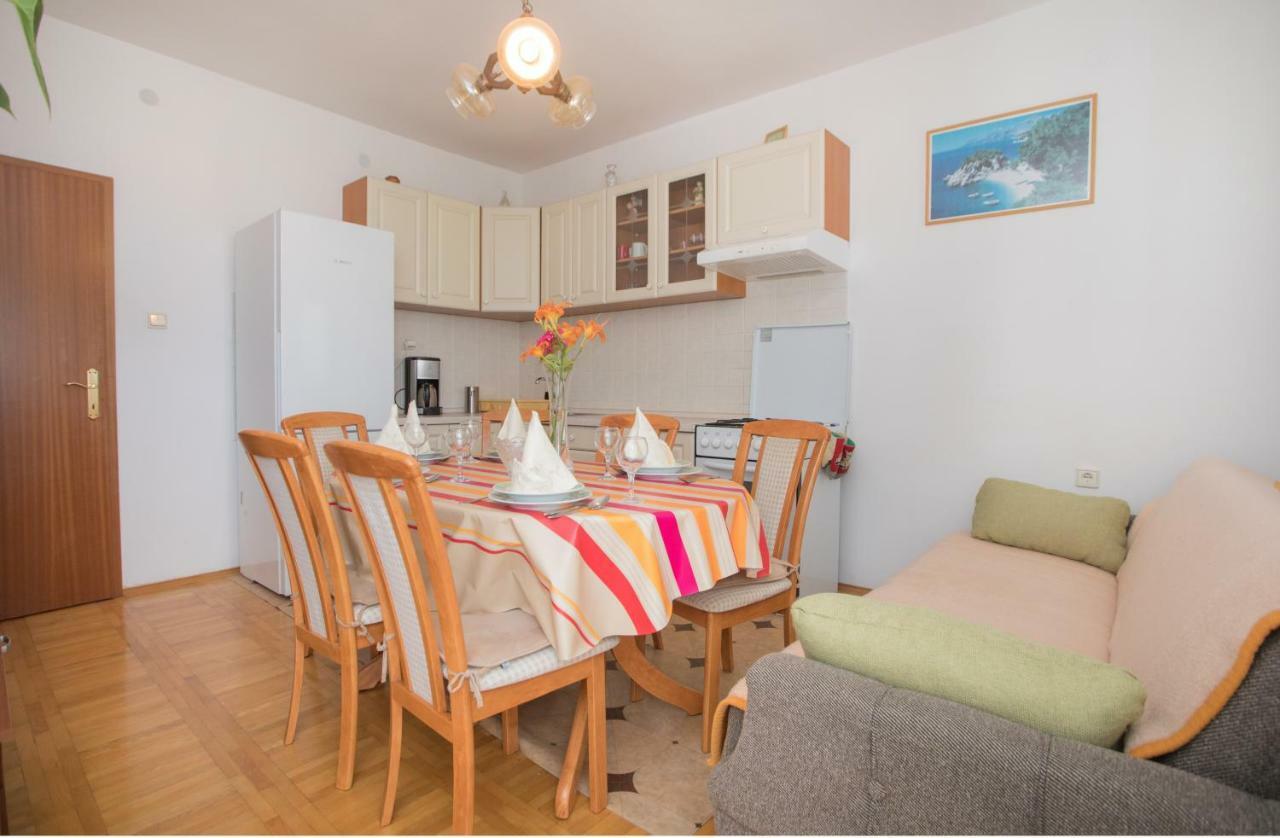 Apartmani Branko Lemac Brodarica  Bagian luar foto