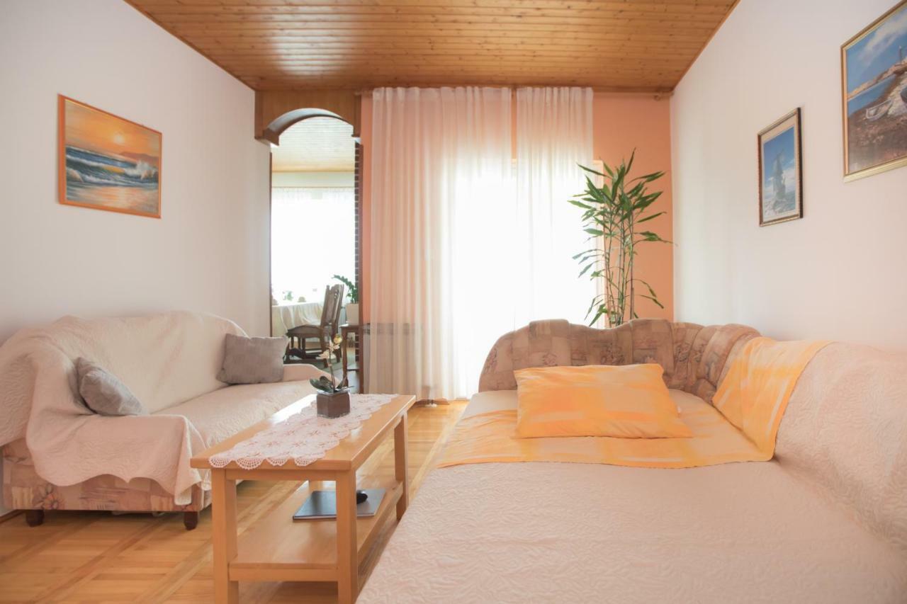 Apartmani Branko Lemac Brodarica  Bagian luar foto