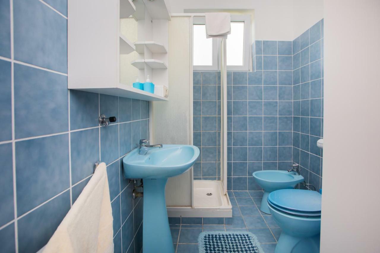 Apartmani Branko Lemac Brodarica  Bagian luar foto