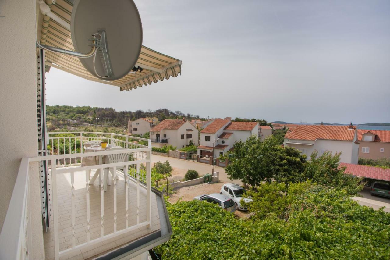 Apartmani Branko Lemac Brodarica  Bagian luar foto
