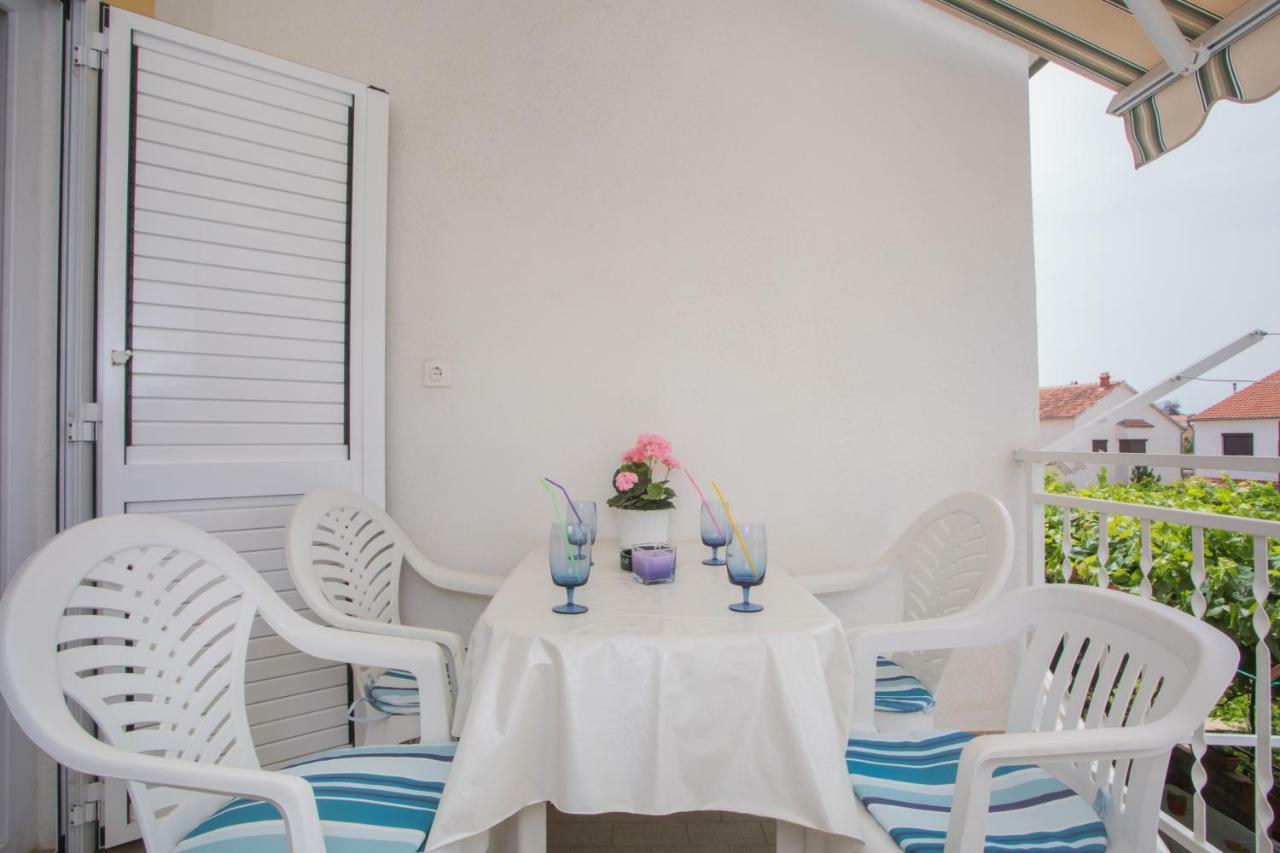 Apartmani Branko Lemac Brodarica  Bagian luar foto