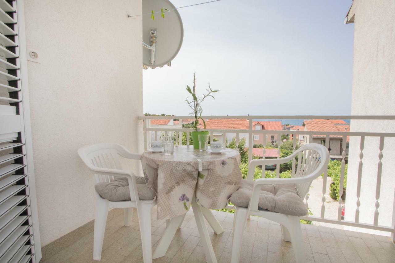 Apartmani Branko Lemac Brodarica  Bagian luar foto