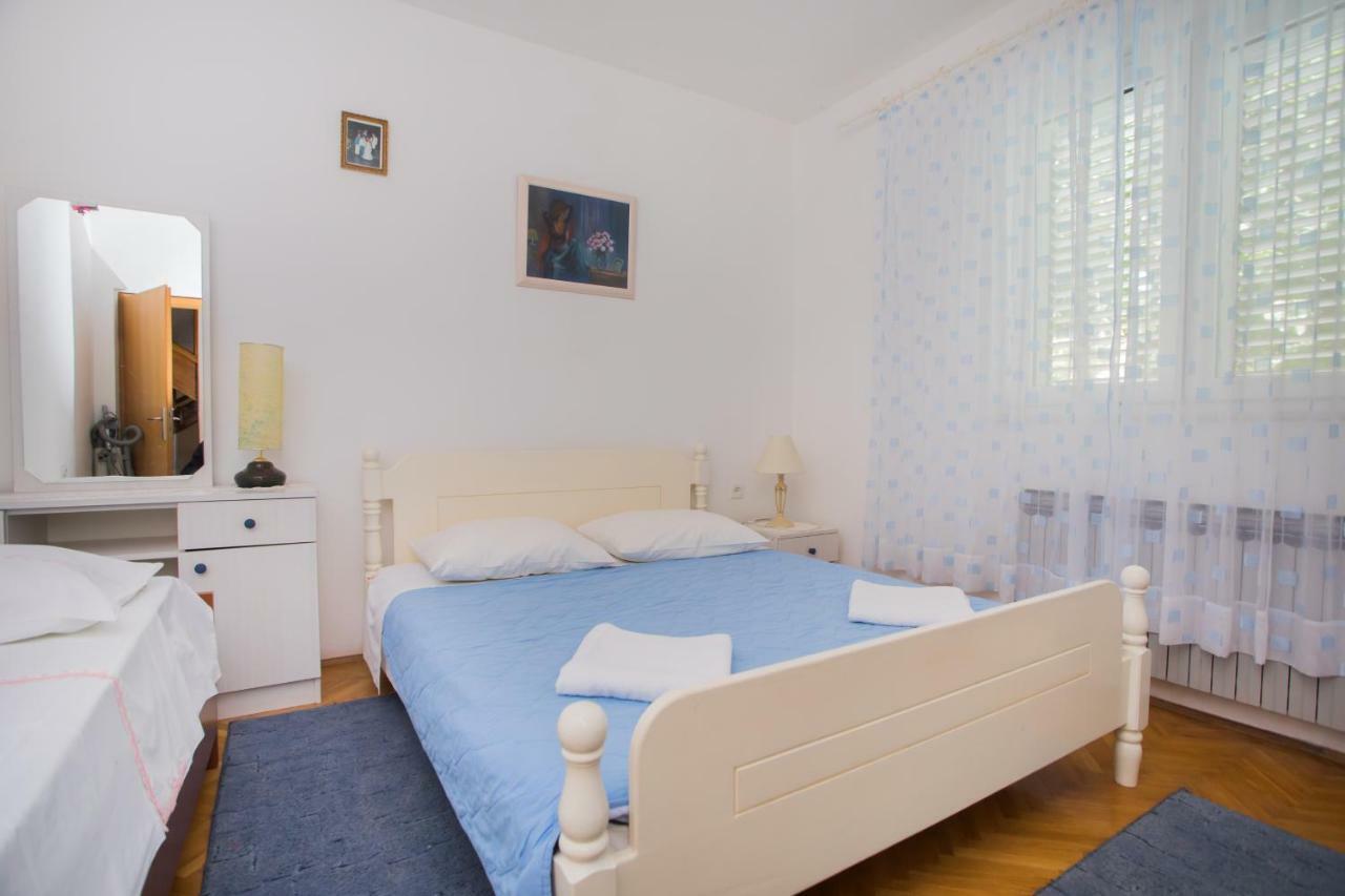 Apartmani Branko Lemac Brodarica  Bagian luar foto