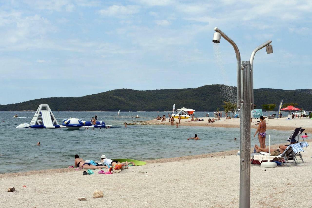 Apartmani Branko Lemac Brodarica  Bagian luar foto